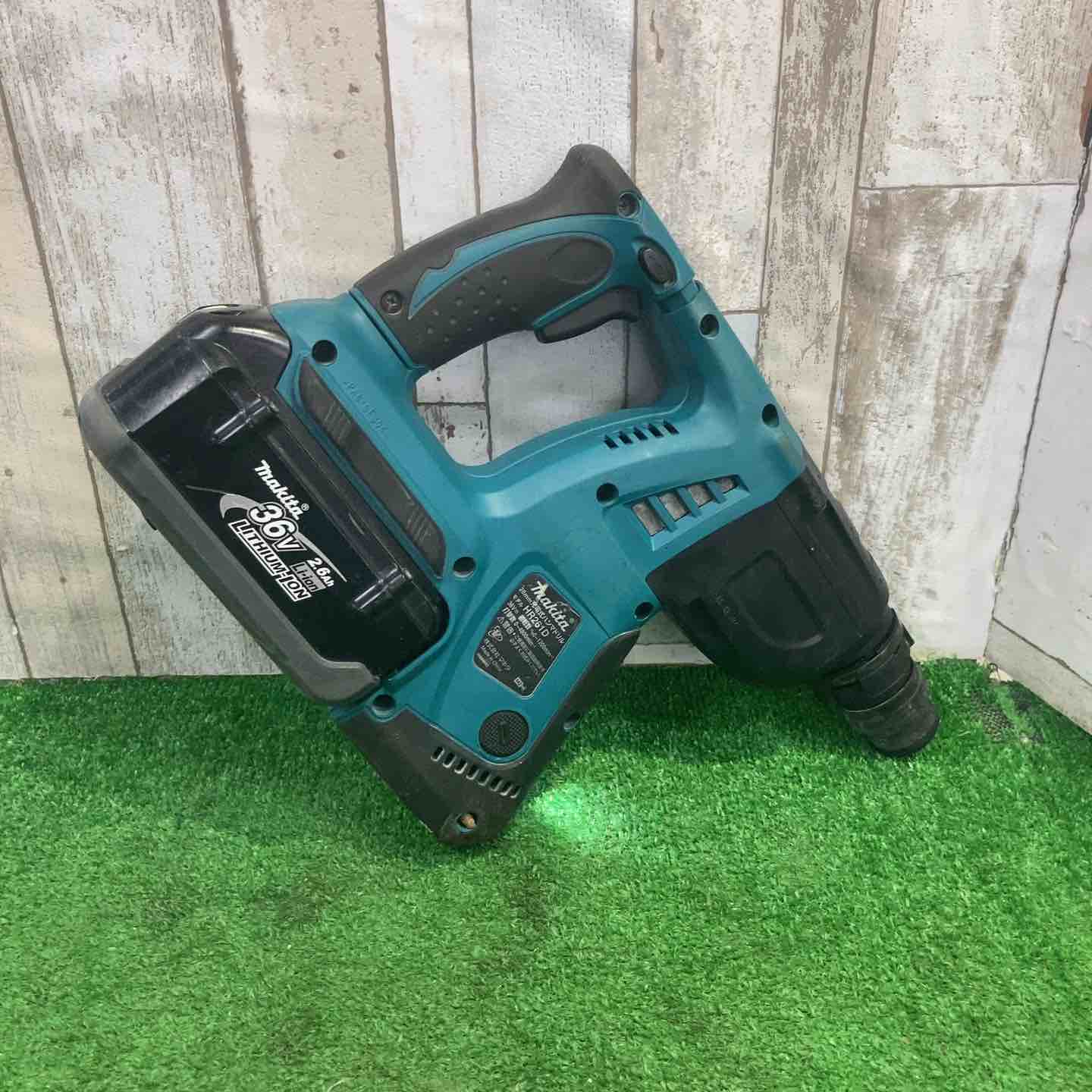 ★マキタ(makita) コードレスハンマドリル HR261DRDX【町田店】 ☆マキタ(makita) コードレスハンマドリル HR261DRDX【町田店