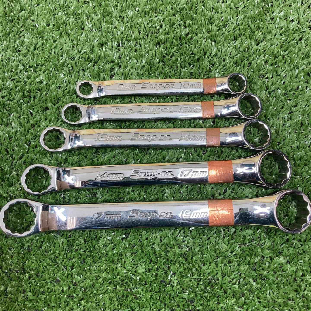 Snap-on レンチ各種14本セット【川崎店】