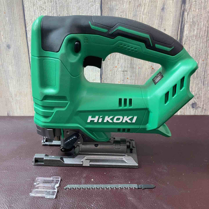 【中古品】 ハイコーキ(HIKOKI ※旧:日立工機) コードレスジグソー CJ18DA(NN) 18V 【東大和店】