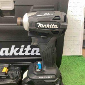 ★マキタ(makita) コードレスインパクトドライバー TD172DRGXB【町田店】