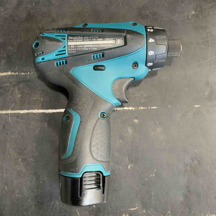 ☆マキタ(makita) コードレスドリルドライバー DF330DWX【草加店】