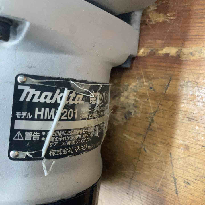 ★マキタ(makita) 電動ハンマ HM1201【柏店】