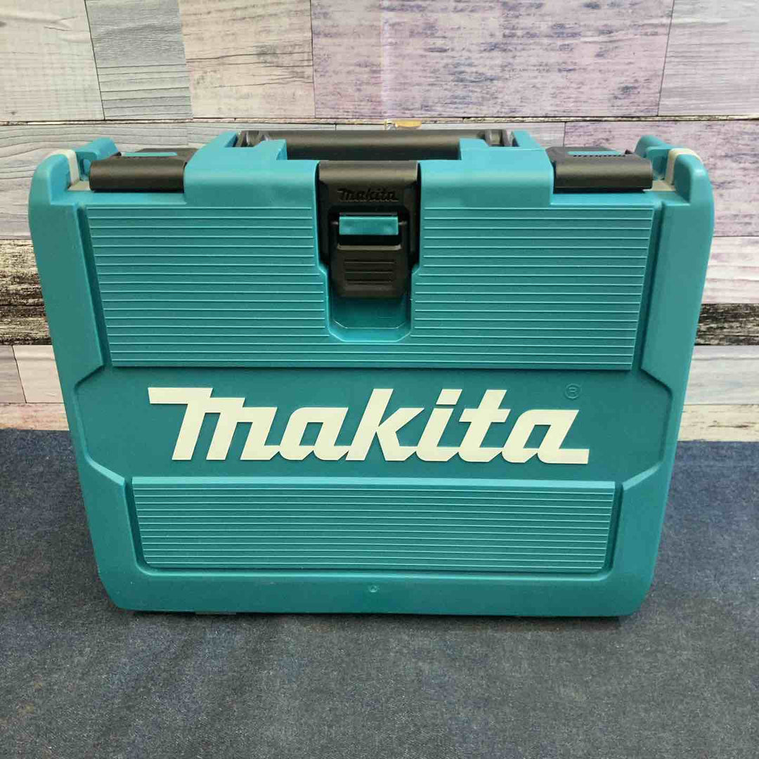 【未使用品】★マキタ makita 18V コードレスインパクトレンチ TW300DRGX【八潮店】