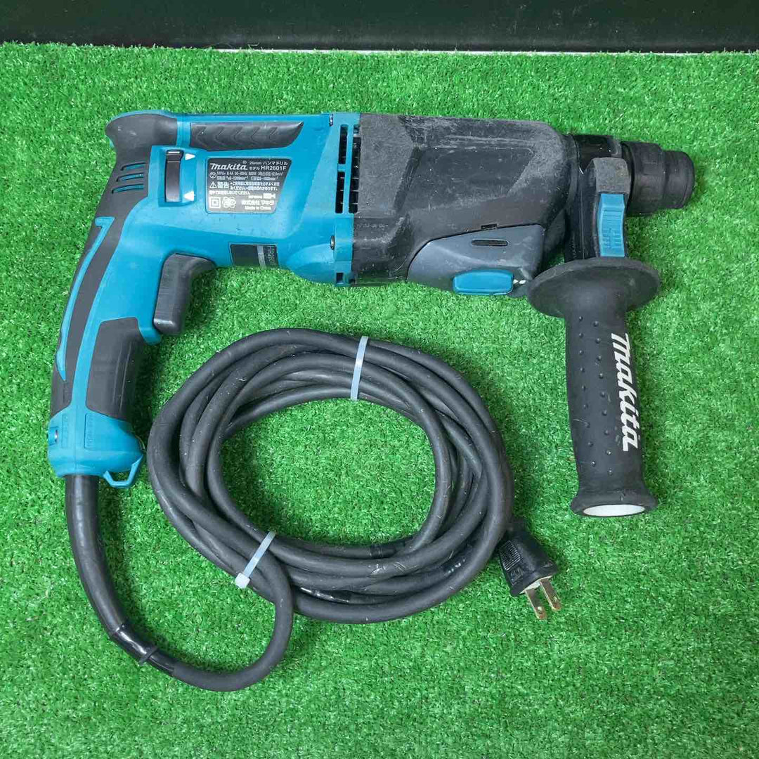 ★マキタ(makita) ハンマドリル HR2601F【岩槻店】
