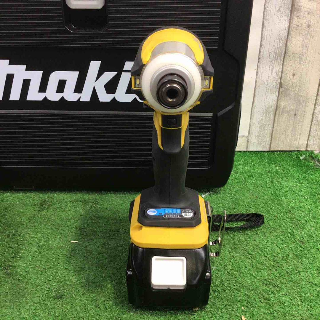 ★マキタ(makita) コードレスインパクトドライバー TD172DGXFY【町田店】
