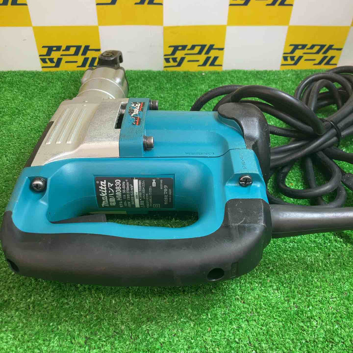 ★マキタ(makita) 電動ハンマ HM0830【越谷店】