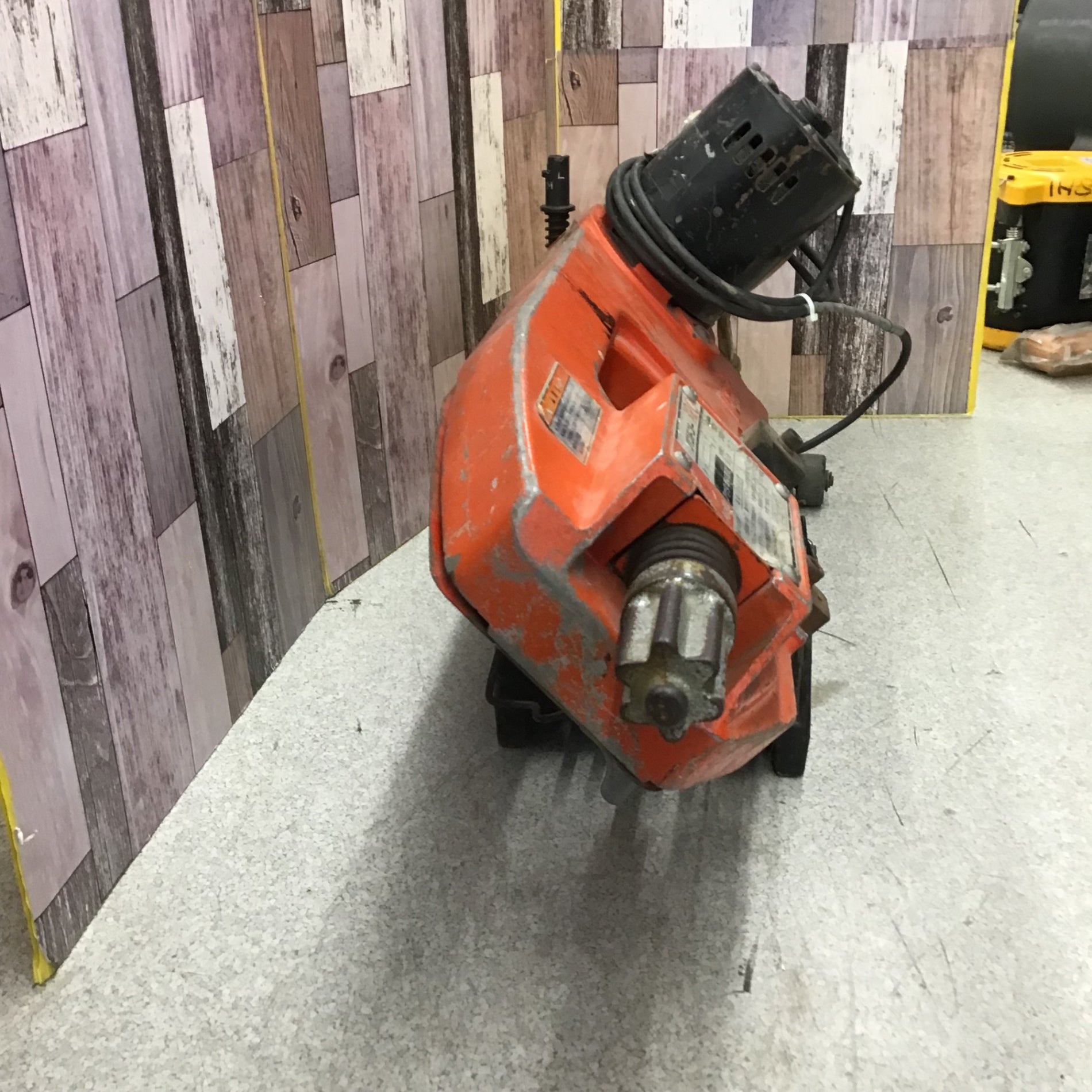 店頭受取り限定】◇アサダ(ASADA) バンドソー 120 現状品【八潮店