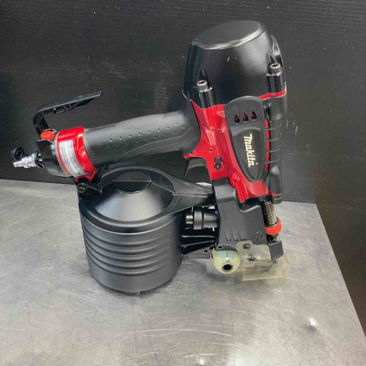 【中古美品】 マキタ(makita) 90mm 高圧エア釘打ち機 AN931H 【東大和店】