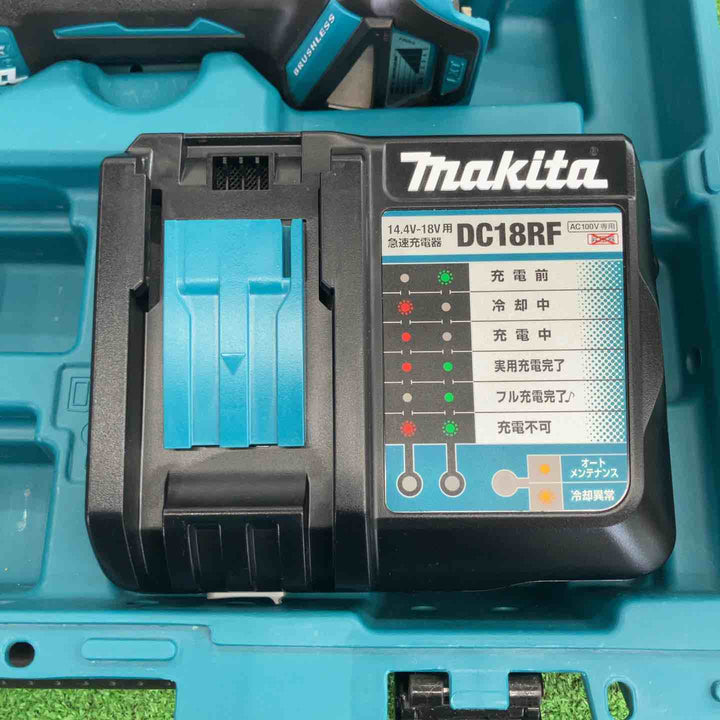 【中古品】 マキタ/makita コードレスディスクグラインダ・GA412DRGX 【桶川店】