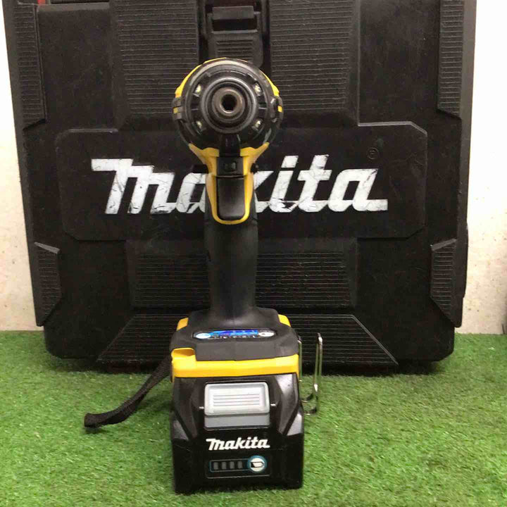 ★マキタ(makita) コードレスインパクトドライバー TD002GDXFY【町田店】