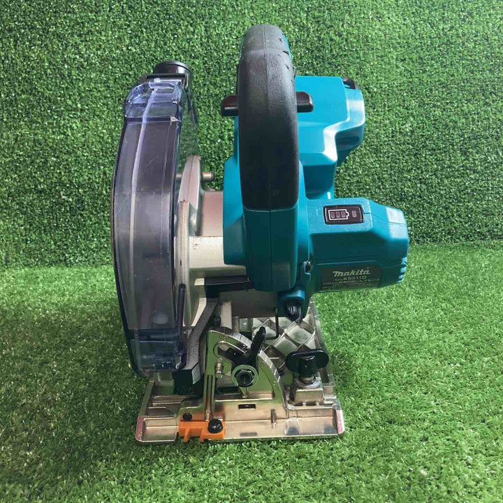 ★マキタ(makita) コードレス防じん丸のこ KS511DZ【川崎店】