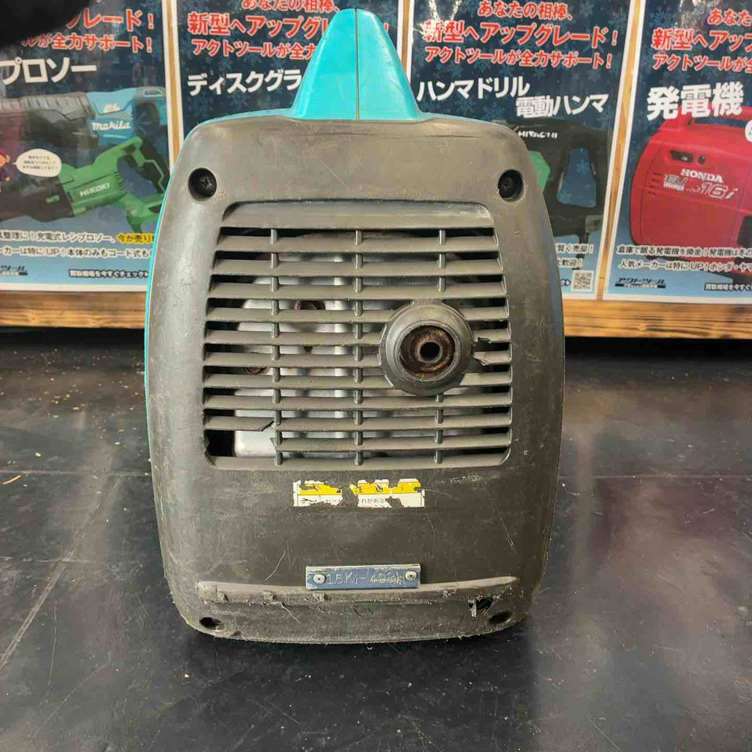 ★北越工業(エアーマン/AIRMAN) インバーター発電機 HP1600SV【藤沢店】