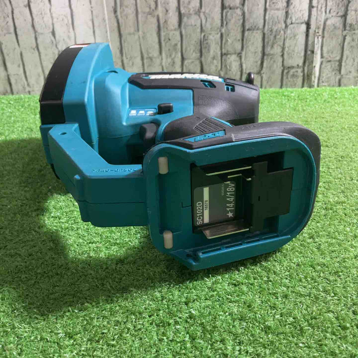 ◇マキタ(makita) コードレス全ネジカッター SC102DZ 動作確認済【川口店】