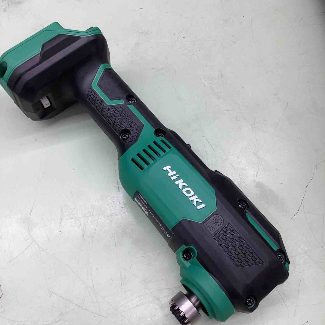 ★ハイコーキ(HIKOKI ※旧:日立工機) コードレスマルチツール CV18DA(NN)【越谷店】