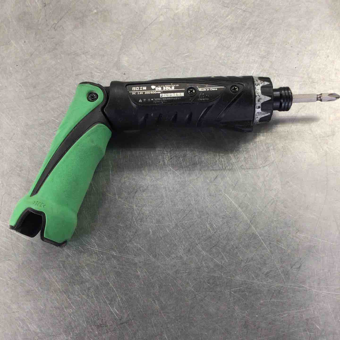 電動工具・エア工具 ◇ハイコーキ(HIKOKI ※旧:日立工機) 3.6V 