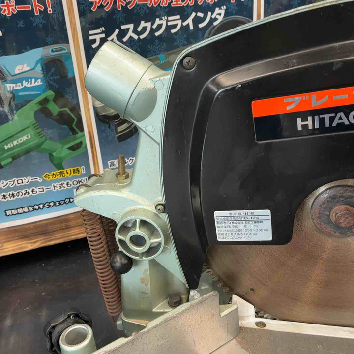 【中古品】 ハイコーキ(HIKOKI ※旧:日立工機) 卓上丸ノコ C12FA 【藤沢店】