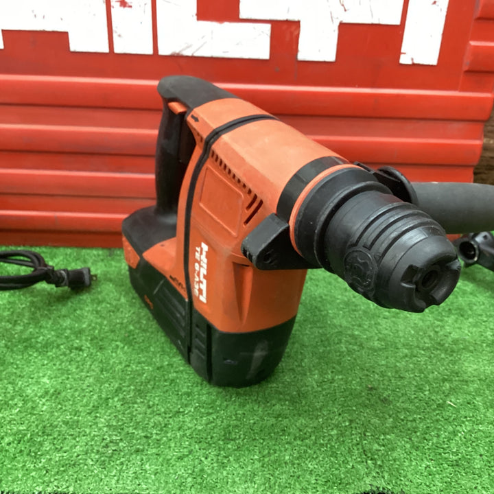 ヒルティ(HILTI)  コードレスハンマドリル TE6-A36 DRS 無負荷打撃数(min-1)5100回/分 動作確認済み【川越店】