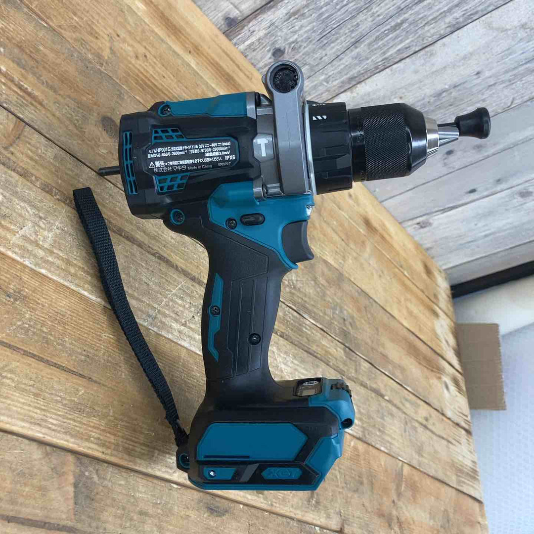 【中古品】 マキタ(makita) コードレス振動ドリルドライバー HP001GZ 【東大和店】