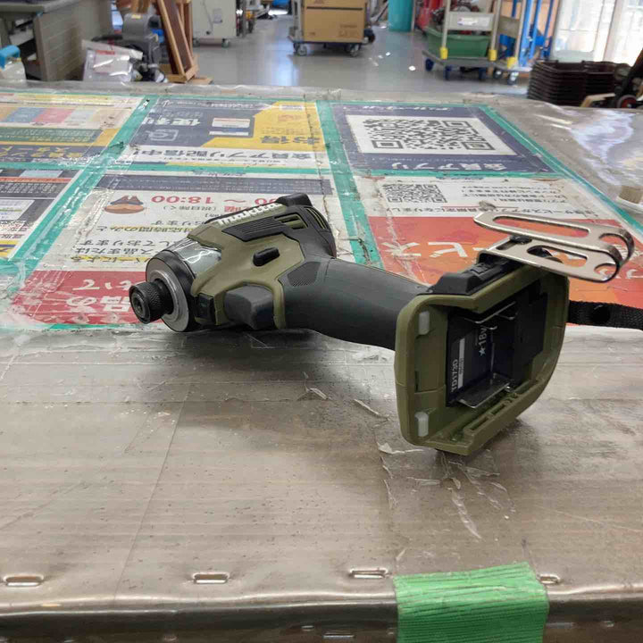 ★マキタ(makita) コードレスインパクトドライバー TD173DZO【戸田店】