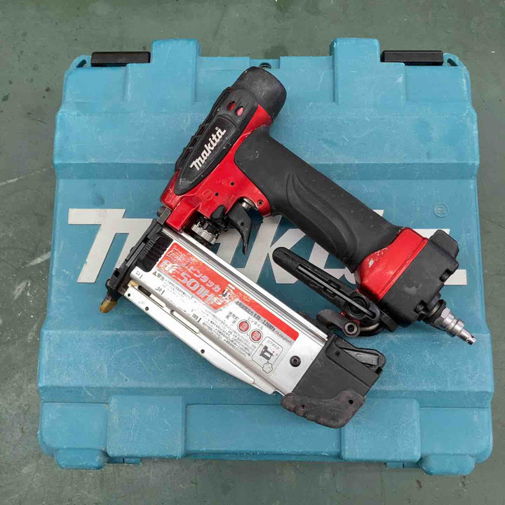 ★マキタ(makita) 高圧ピンネイラ AF501HP【鴻巣店】