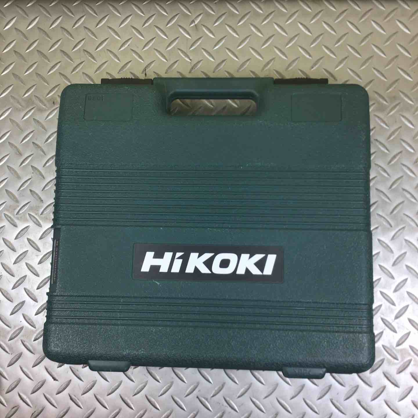 ☆ハイコーキ(HIKOKI ※旧:日立工機) 高圧フロアタッカ N5004HMF【川崎