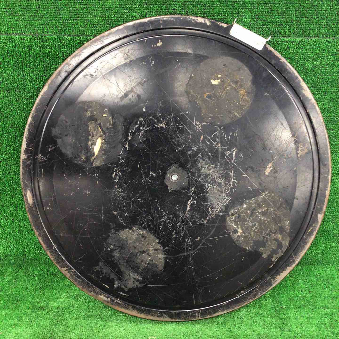 ◇ミノル工業  プロメイト Vターンテーブル テーブル径:Φ480mm ケーブル内径:Φ180～260mm E-9138【川崎店】