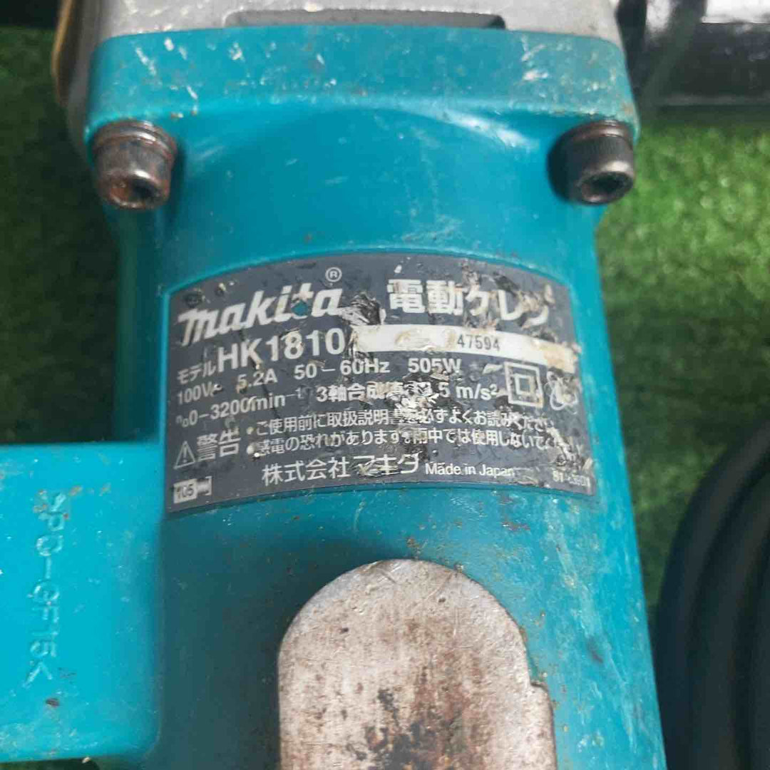 ★マキタ(makita) 電動ケレン HK1810【草加店】