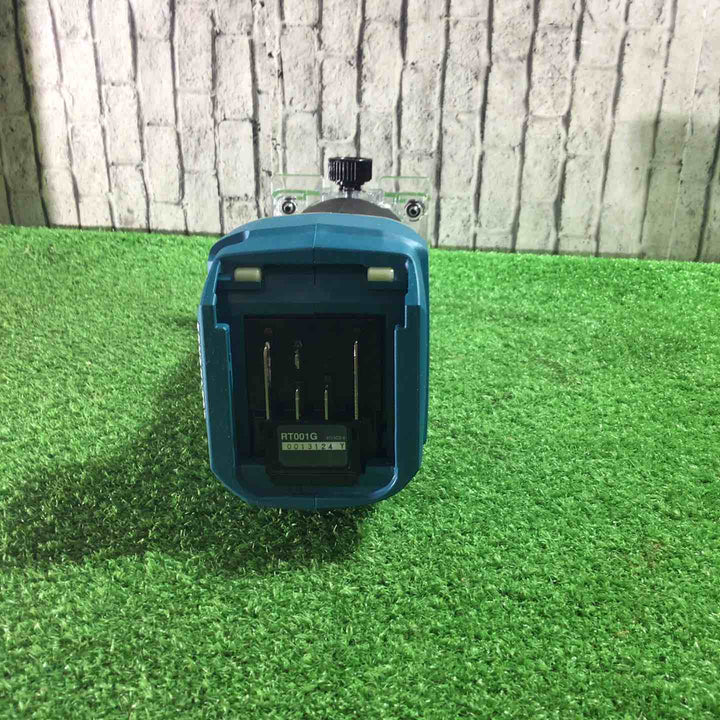 ★マキタ(makita) コードレストリマ RT001GZ 動作確認済 【川口店】