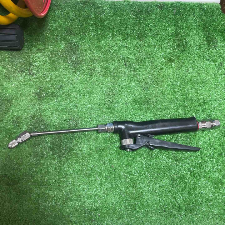 丸山BIGM 電動エアコン高圧洗浄機 GS33MR 動噴 動力噴霧器 ※調節ダイヤル遊んでる【岩槻店】