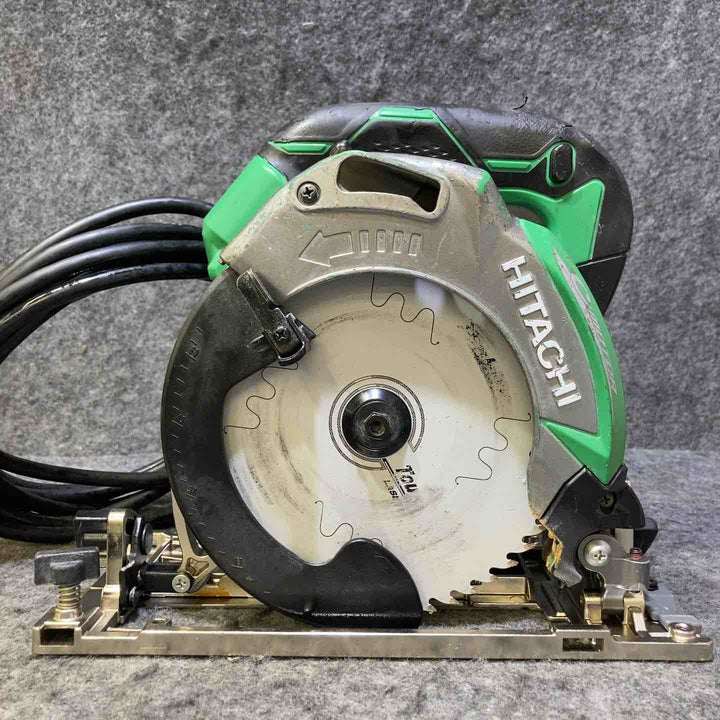 ハイコーキ(※旧:日立工機) 深切り電子造作丸のこ C6UEY【桶川店】