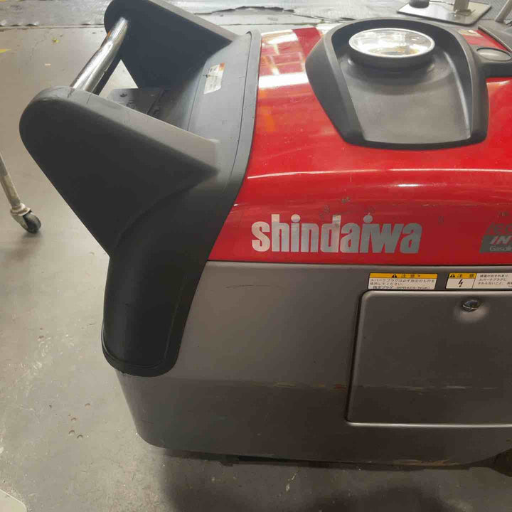 【店頭受取り限定】★新ダイワ(Shindaiwa) インバーター発電機 IEG2800M【川口店】