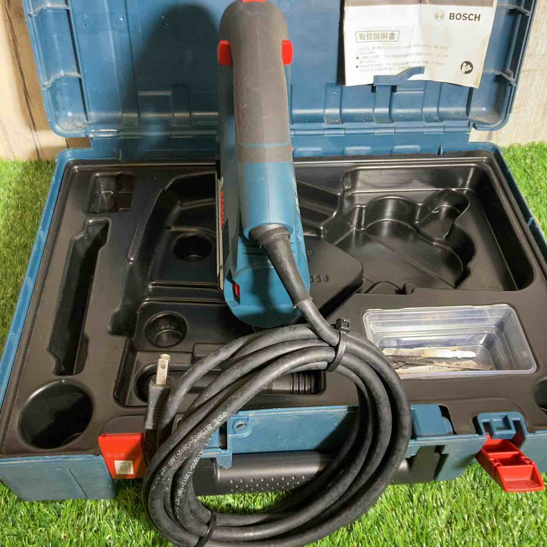 ◇ボッシュ(BOSCH) 電子ジグソー GST140BCE【戸田店】