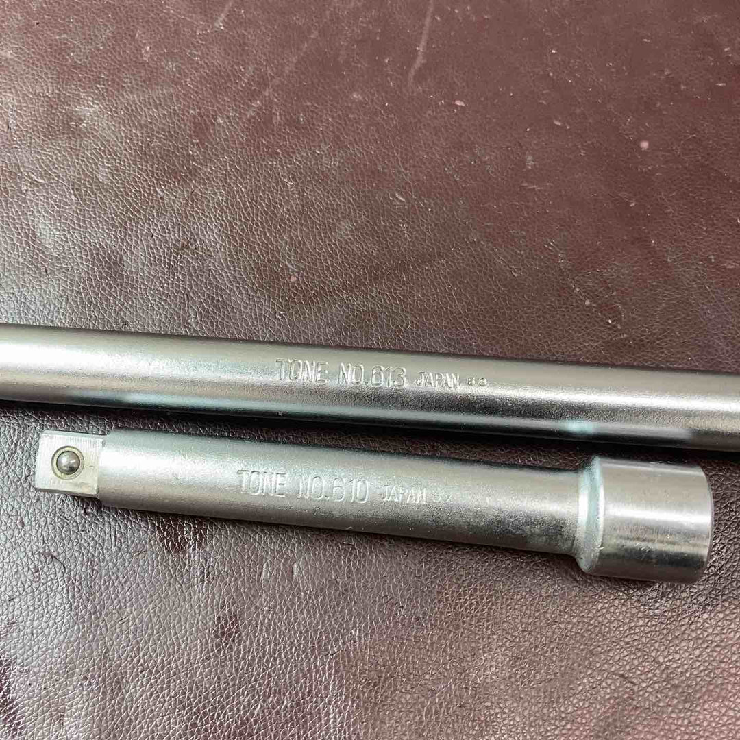 【中古品】TONE(トネ) ラチェットセット NO.471 572 ソケット ハンドル まとめ【東大和店】