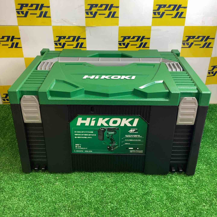 ★ハイコーキ(HIKOKI) 18Vコードレス全ネジカッタ CL18DA(NN)(本体のみ)【越谷店】