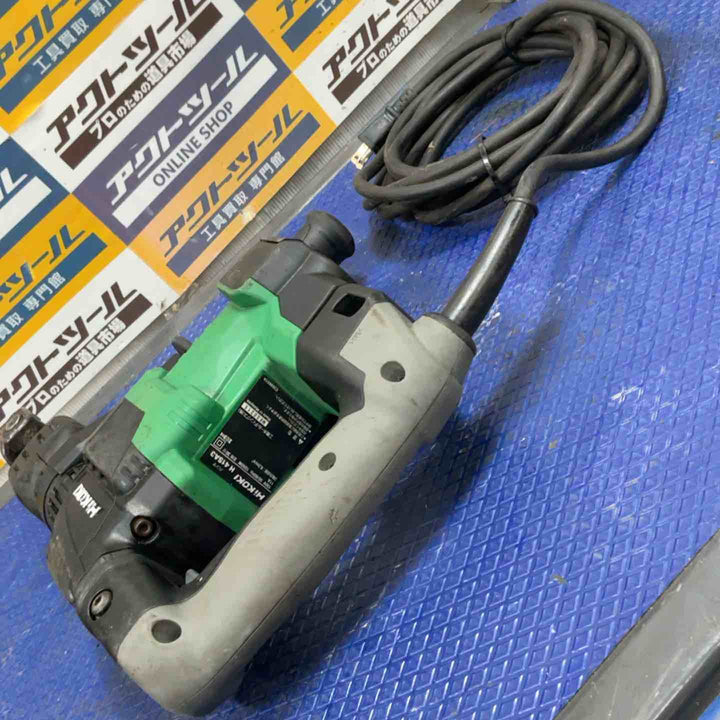 ★ハイコーキ(HIKOKI ※旧:日立工機) 電動ハンマ H41SA3【草加店】