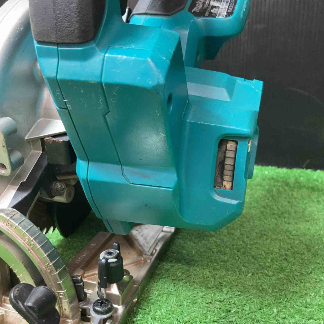 【中古品】★マキタ(makita) コードレス丸のこ HS610DZ ※備考欄参照※【岩槻店】