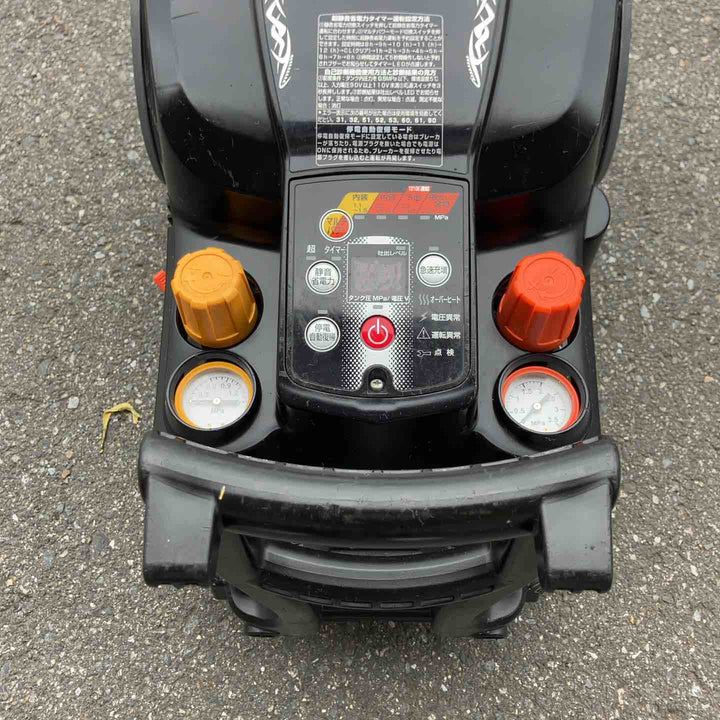 【中古品】 マックス/MAX エアコンプレッサー・AK-HL1250E2 【桶川店】