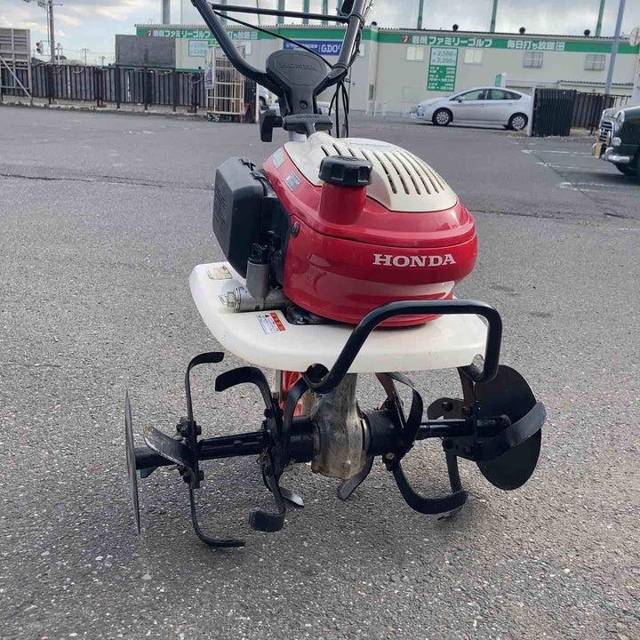 【店頭受取り限定】HONDA 小型耕運機 FH220 移動用タイヤ付き【岩槻店】