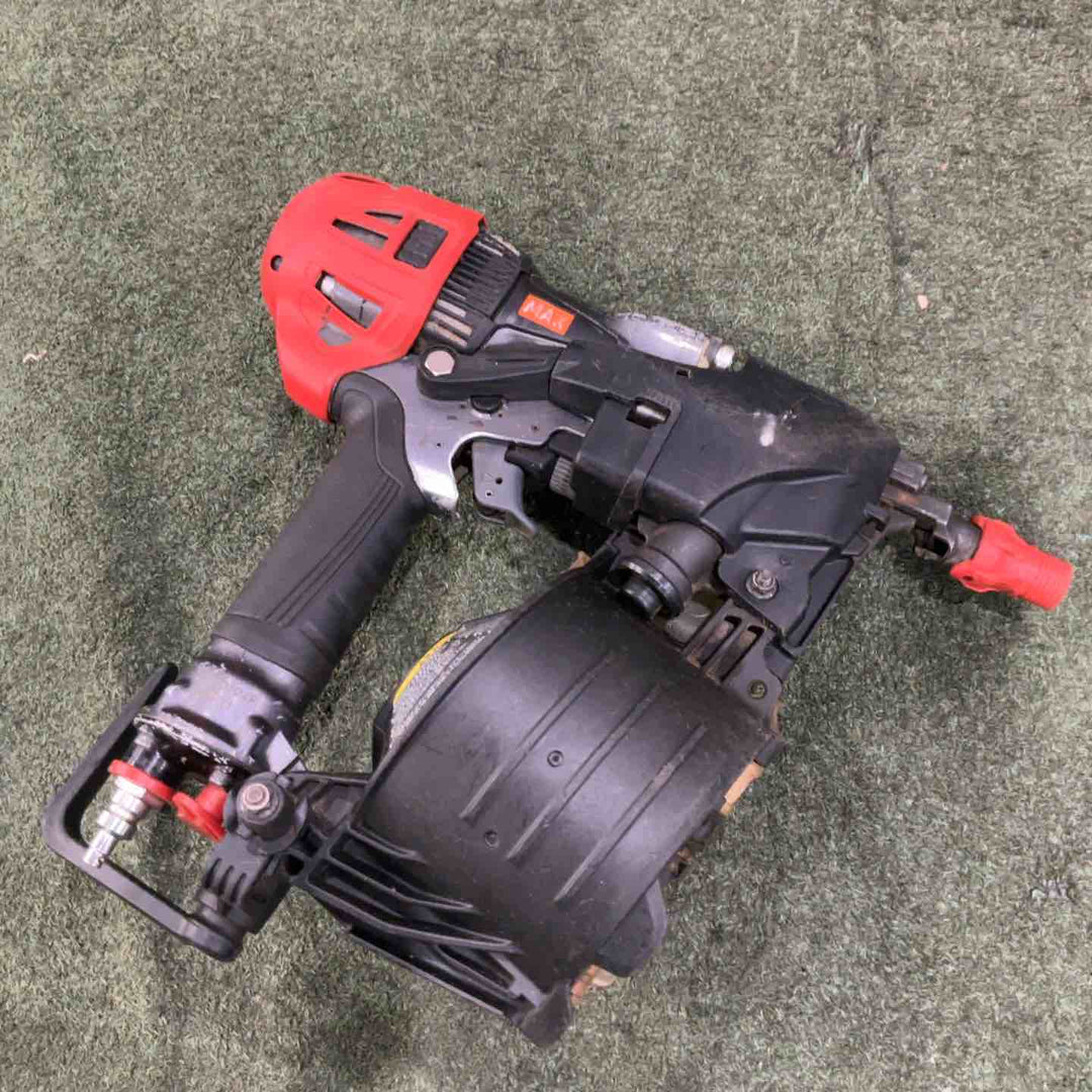 ★マックス(MAX) 高圧エア釘打ち機 HN-65FW1 動作確認済【川口店】