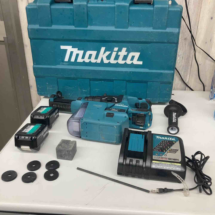 ★マキタ(makita) コードレスハンマドリル HR244DRGXV【戸田店】