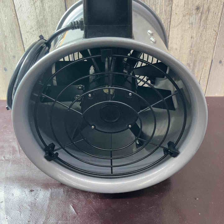 【中古品】トラスコ(TRUSCO) ハンディジェット HJF-250 送排風機 新品ダクト付属【東大和店】