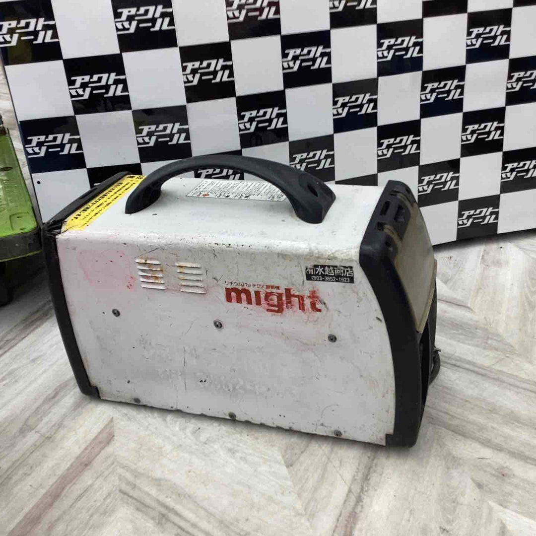 ◇マイト工業(might) リチウムイオンバッテリー溶接機 LBW-150【越谷店】