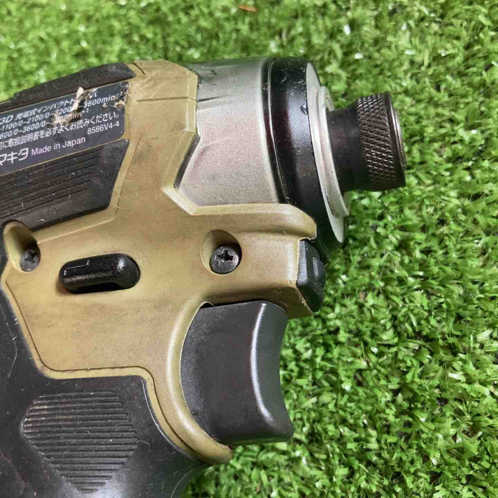◇マキタ(makita) コードレスインパクトドライバー TD173DZAB【川崎店】