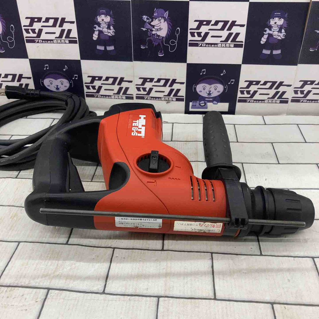 ◇ヒルティ(HILTI) ハンマドリル TE6-S【所沢店】