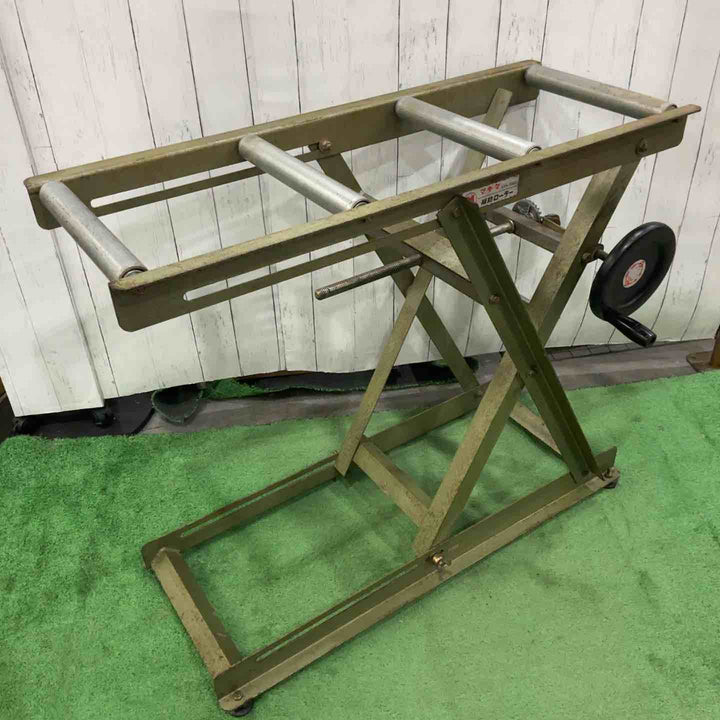 【店頭受取り限定】マキタ 補助ローラー R300 動作確認済【川口店】