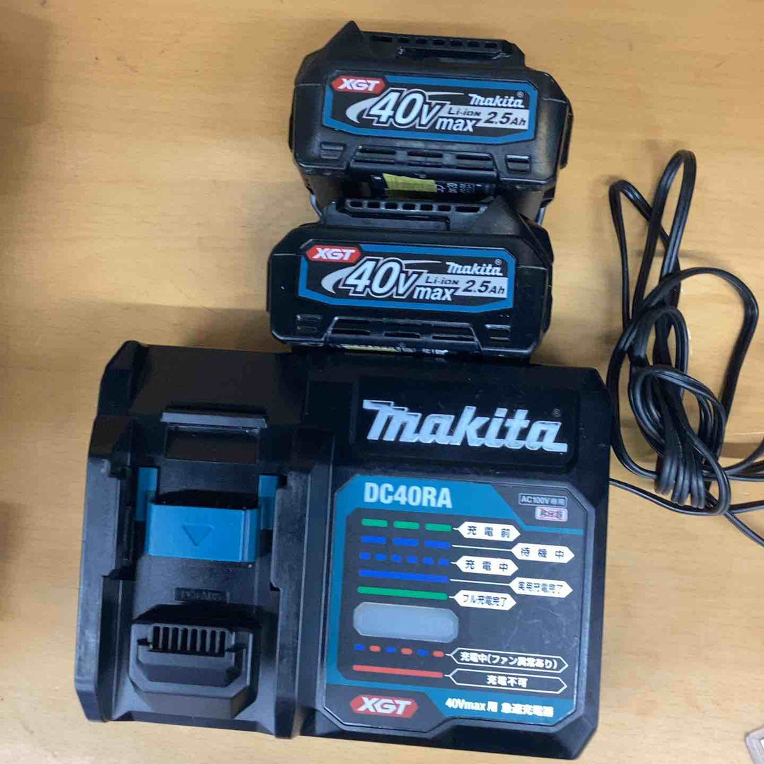 ★マキタ(makita) コードレスインパクトドライバー TD002GRDXB【越谷店】