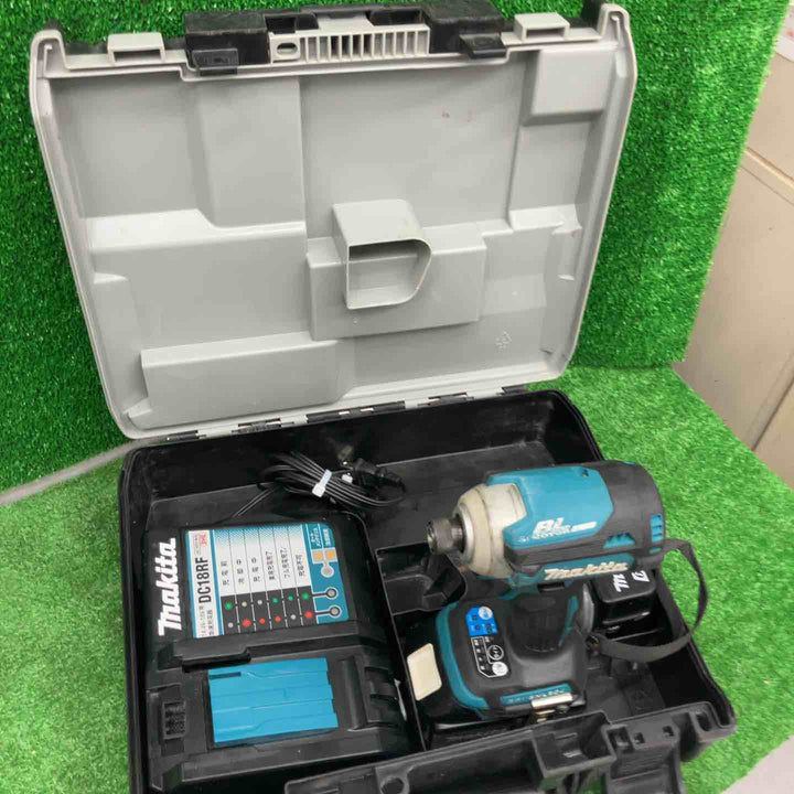 ★マキタ(makita) コードレスインパクトドライバー TD171DRGX【桶川店】