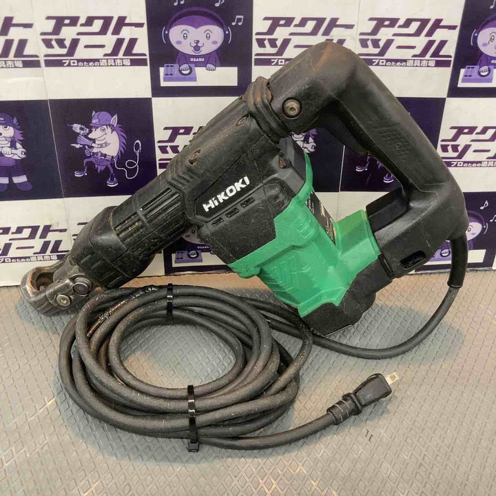 【中古品】ハイコーキ(HIKOKI ※旧:日立工機) ハンマ H41SA4【所沢店】