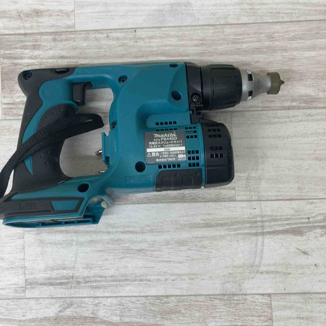 ◇マキタ(makita) コードレススクリュードライバー FS440DZ【柏店】