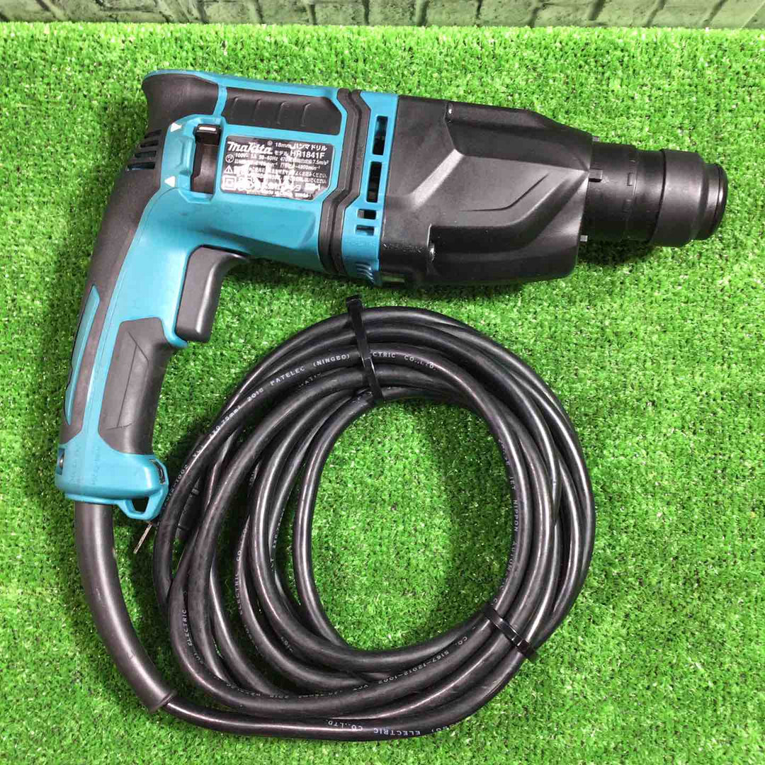 ★マキタ(makita) ハンマドリル HR1841F【川口店】
